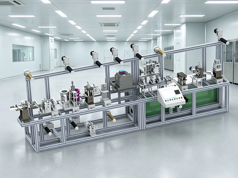 Junssen presenta la máquina de producción de almohadillas de conexión a tierra electroquirúrgicas para mejorar la seguridad quirúrgica en la fabricación
