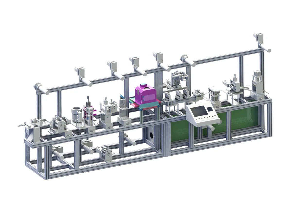 ¿Cómo mejora una máquina de producción de electrodos de ECG la eficiencia de fabricación de electrodos médicos?