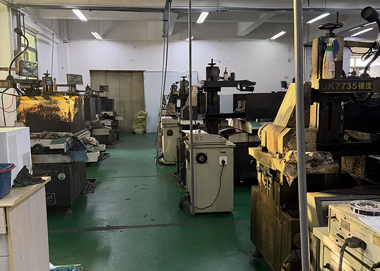 Servicio de mecanizado de torneado CNC
