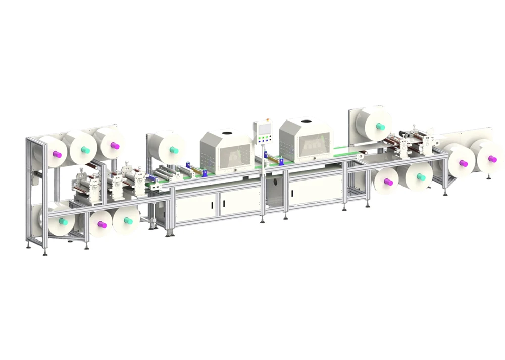 Máquina de recubrimiento de hidrogel con almohadilla de electrodo