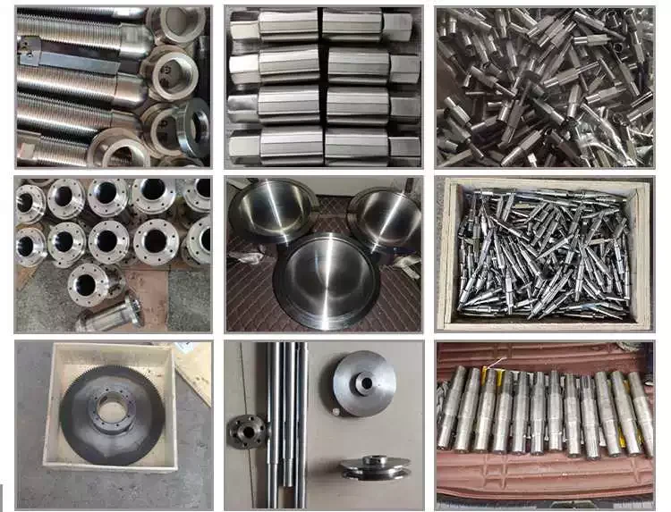 CNC Milling Machining Service