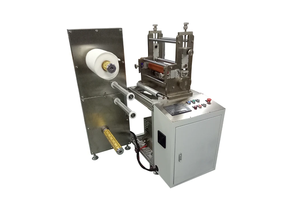 Pequeña máquina troqueladora adhesiva automática